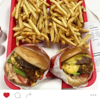 Nice wallpapers In-N-Out Burger 348x348px