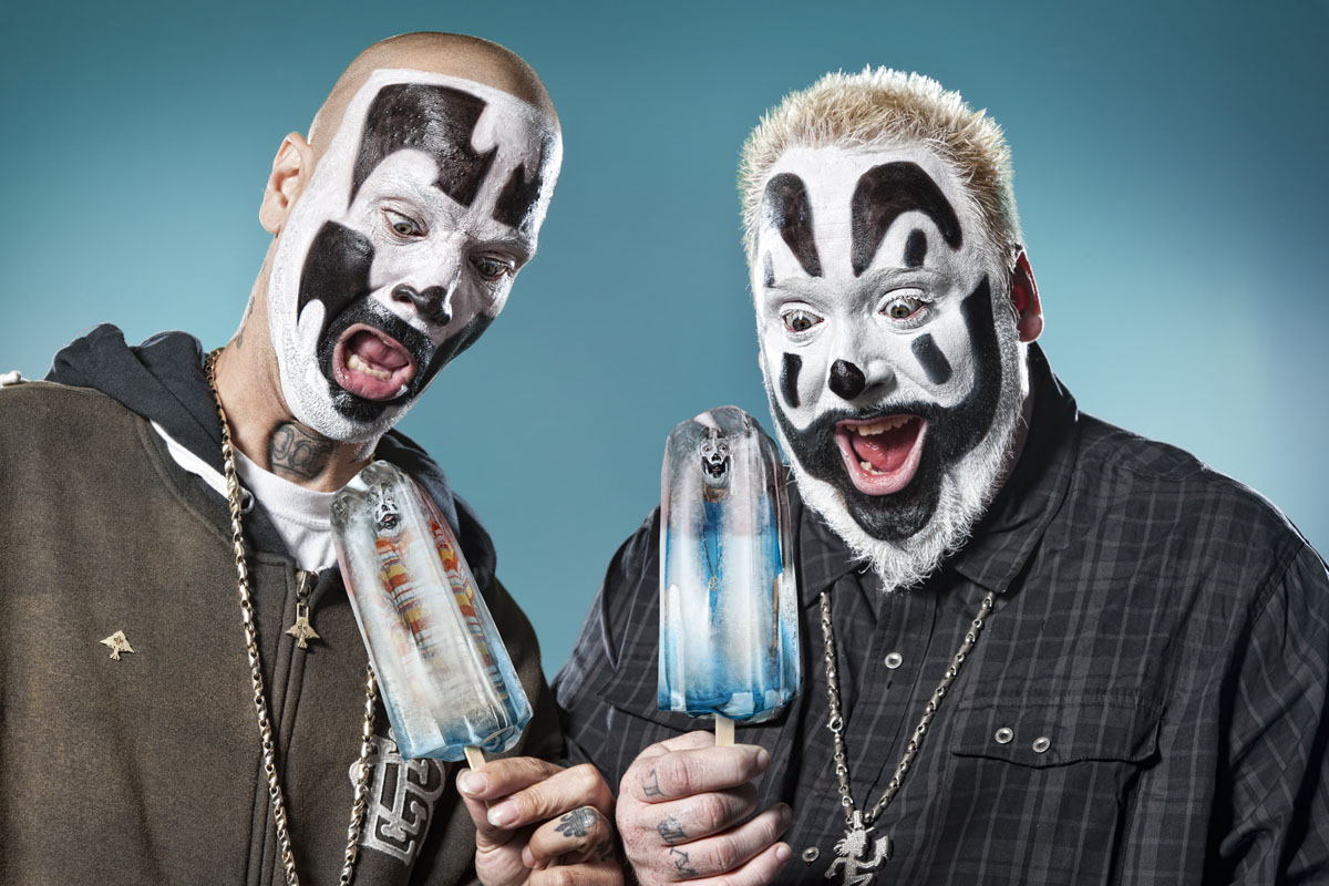 Nice wallpapers Insane Clown Posse 1200x800px