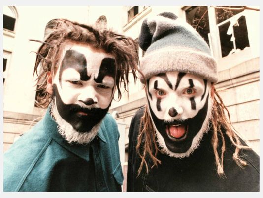 Images of Insane Clown Posse | 534x401