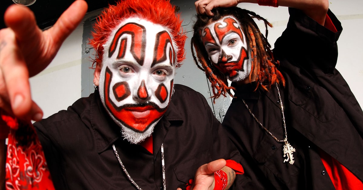 HQ Insane Clown Posse Wallpapers | File 126.72Kb