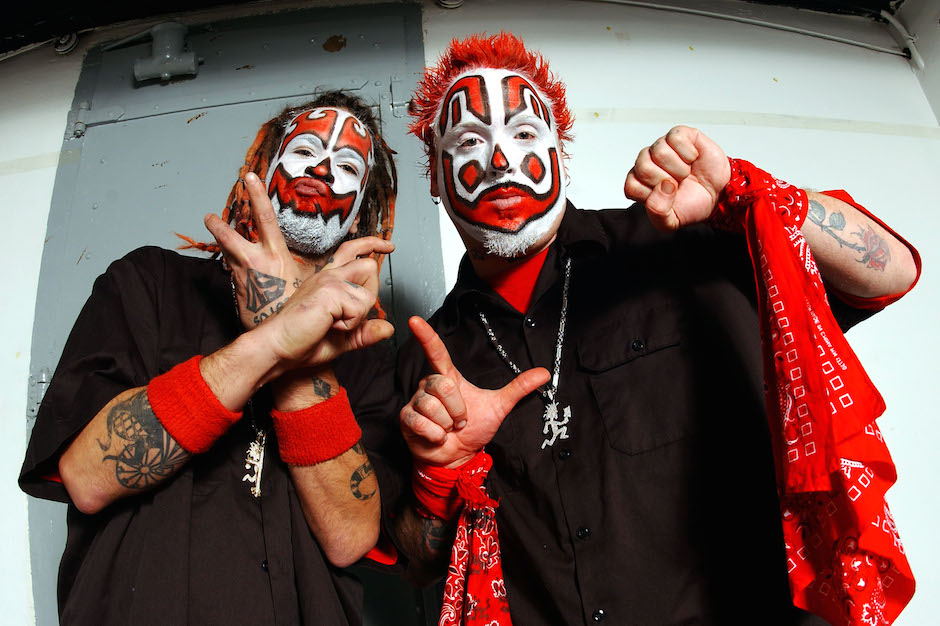 HQ Insane Clown Posse Wallpapers | File 154.95Kb