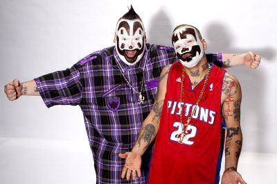 Insane Clown Posse Pics, Music Collection