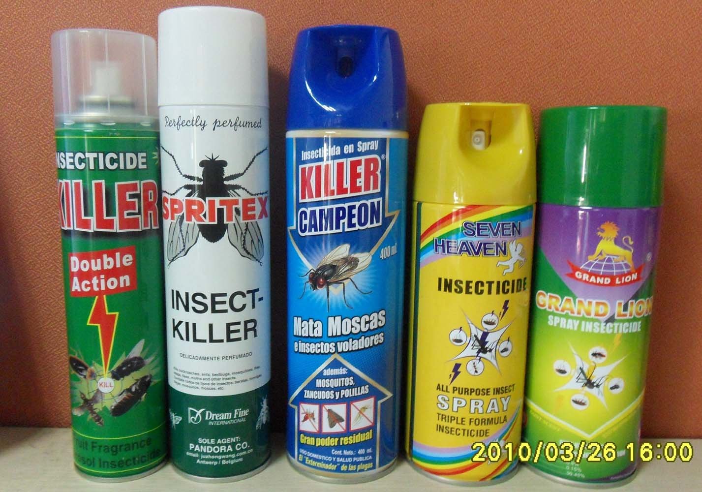 Insecticide #20