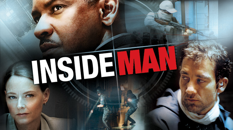 High Resolution Wallpaper | Inside Man 800x445 px