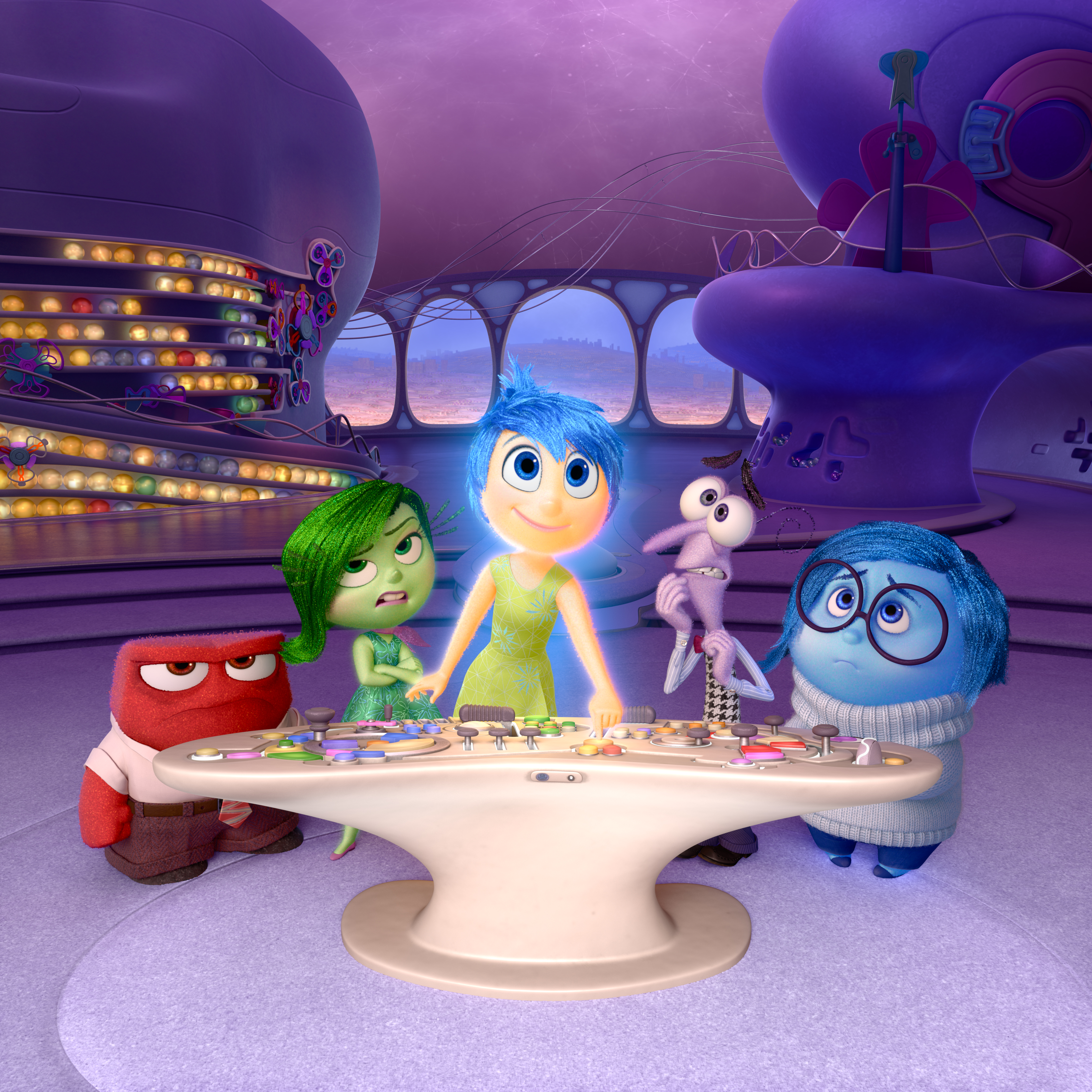Amazing Inside Out Pictures & Backgrounds