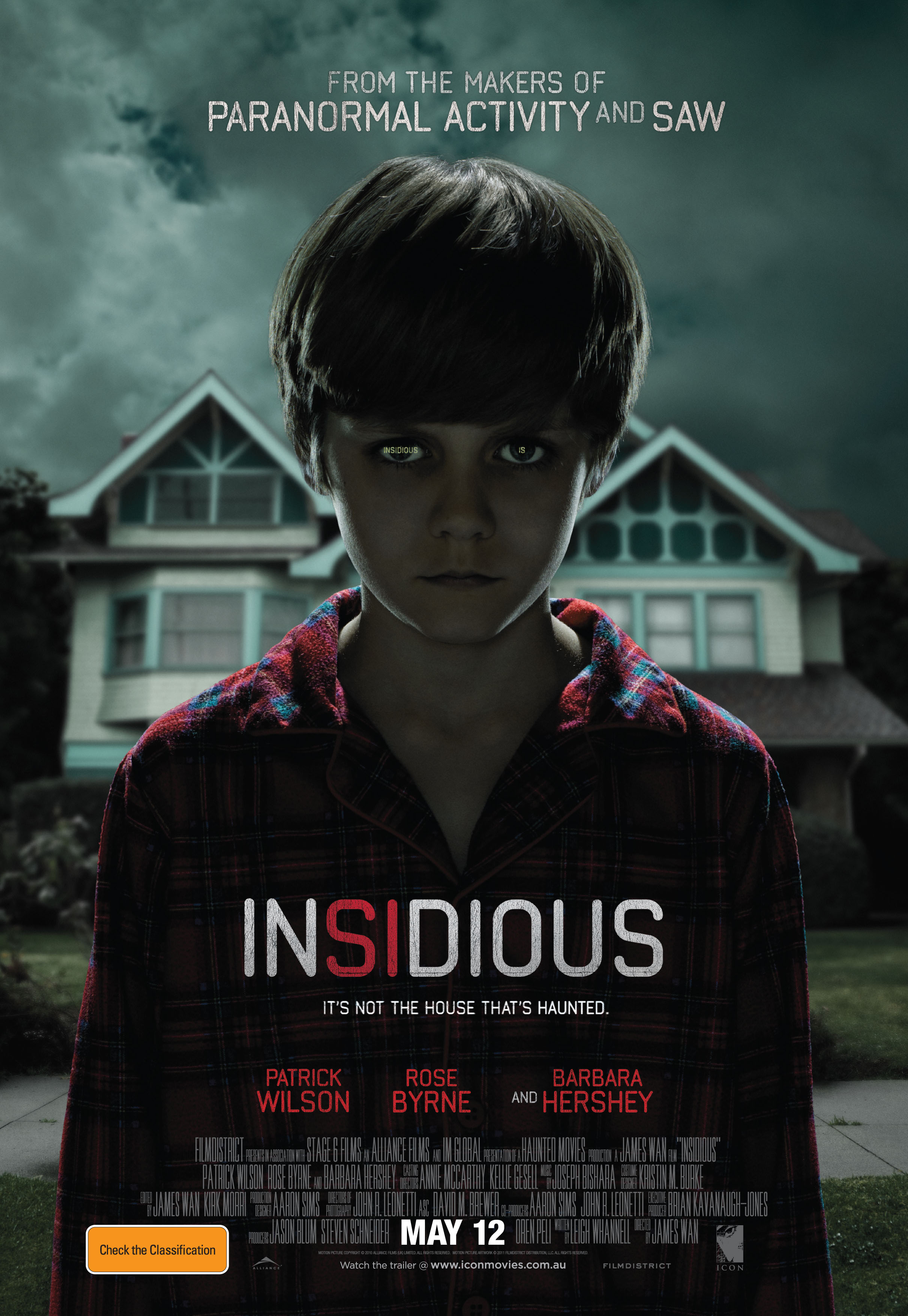 2421x3508 > Insidious Wallpapers