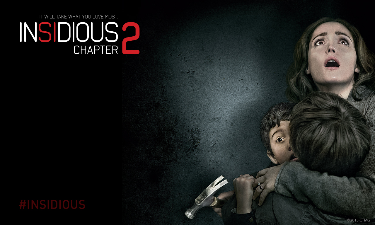 1280x768 > Insidious: Chapter 2 Wallpapers