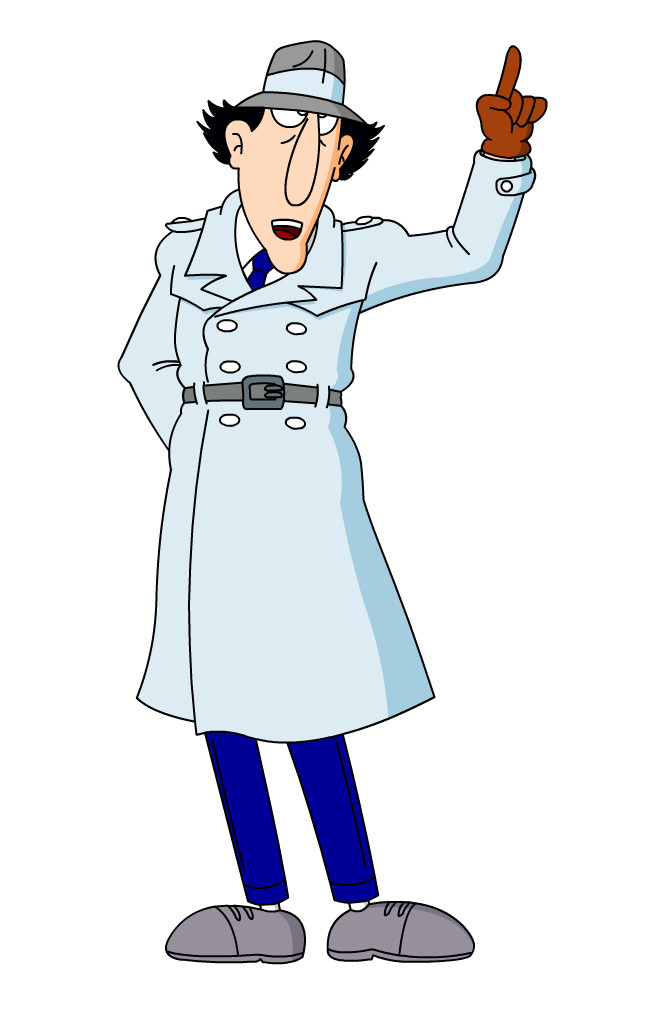 Amazing Inspector Gadget Pictures & Backgrounds