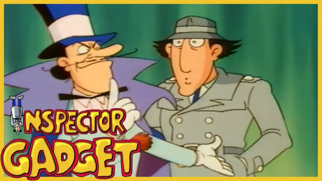 Inspector Gadget High Quality Background on Wallpapers Vista