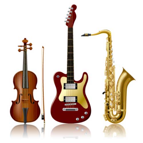 Nice Images Collection: Instrument Desktop Wallpapers