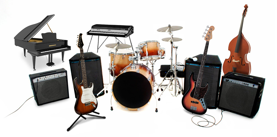 Instrument Backgrounds on Wallpapers Vista