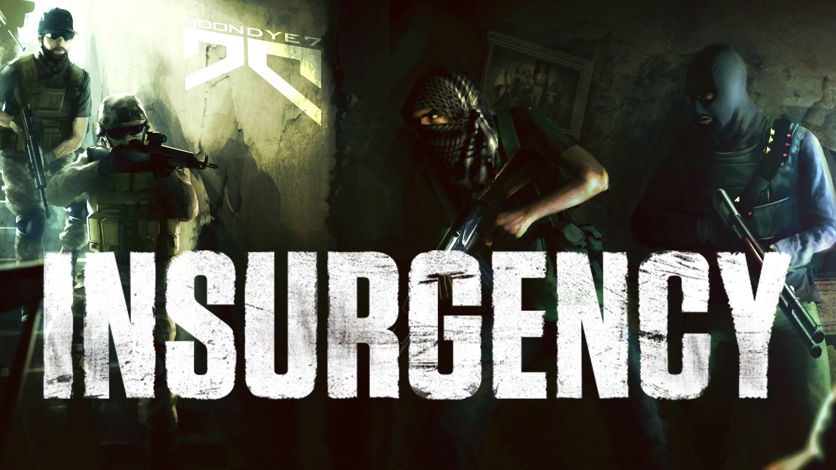 Insurgency Backgrounds on Wallpapers Vista