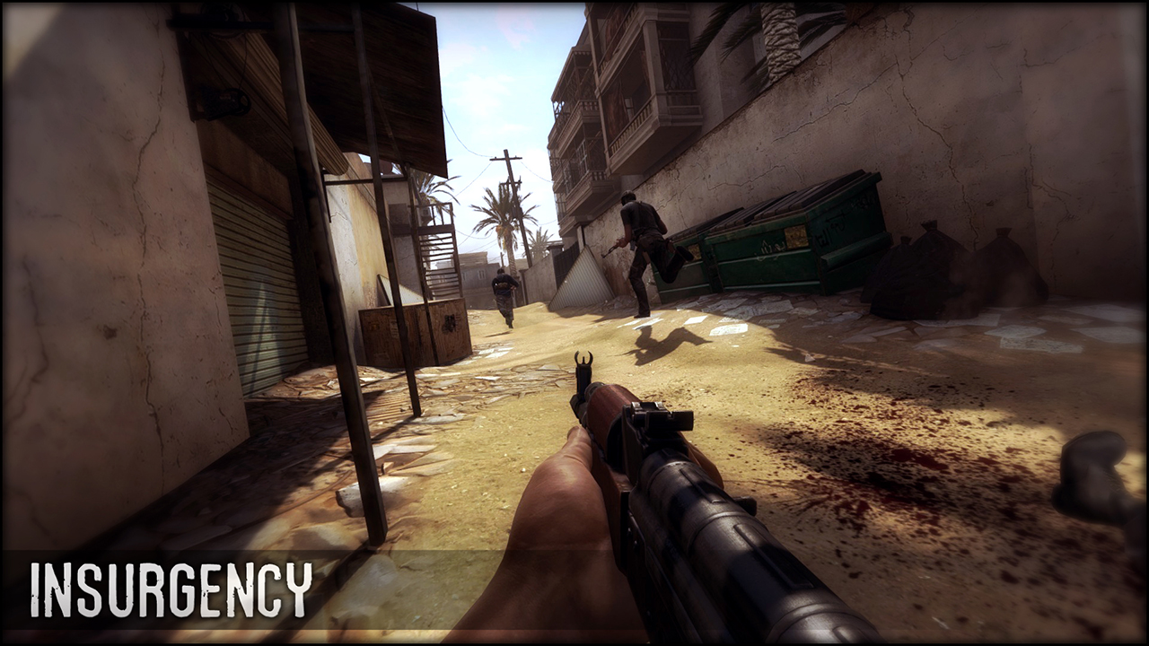 HQ Insurgency Wallpapers | File 624.4Kb