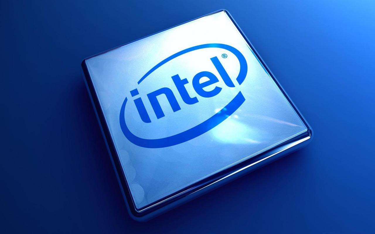 Intel Backgrounds on Wallpapers Vista