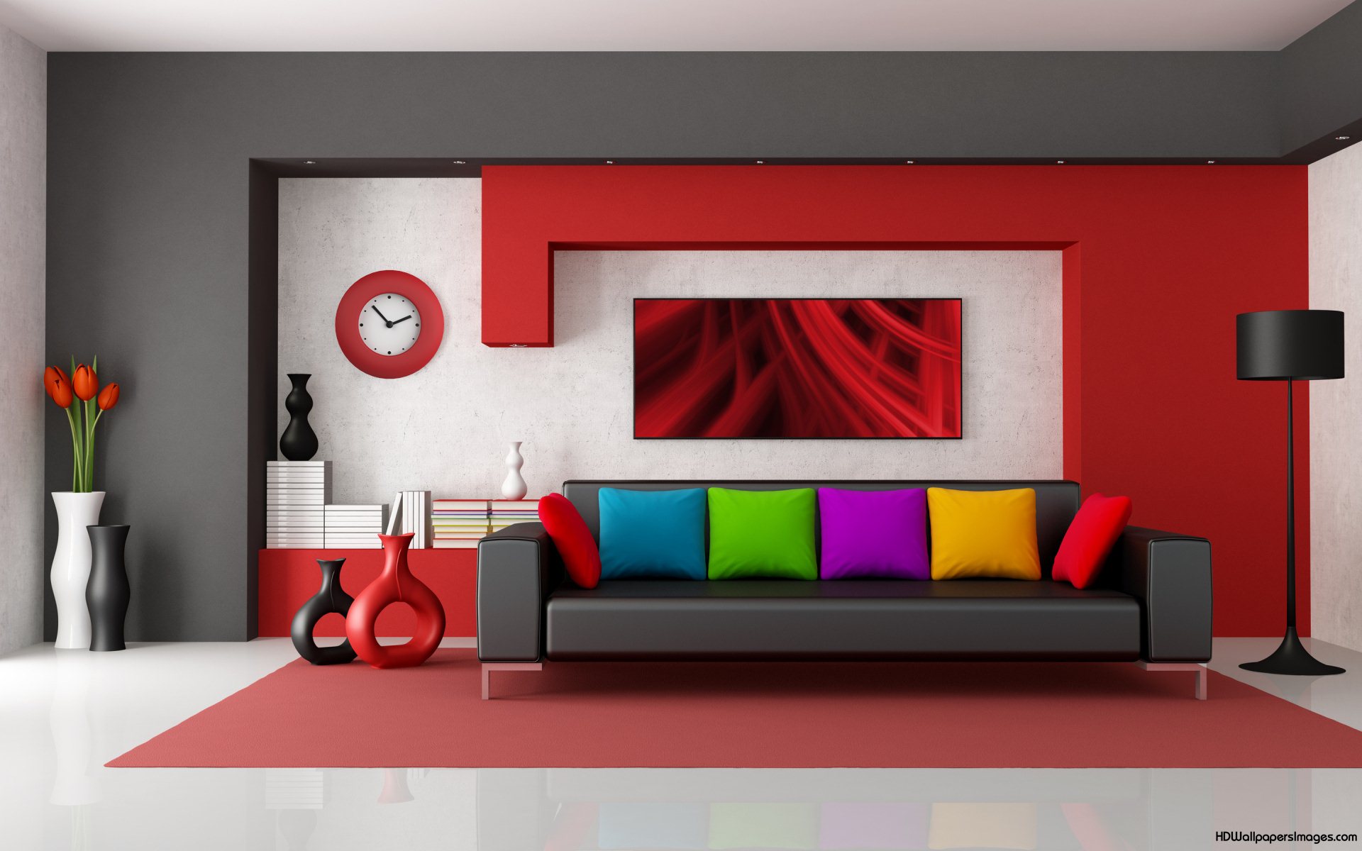 Interior Backgrounds on Wallpapers Vista