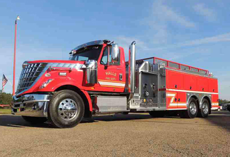 450x308 > International Fire Truck Wallpapers