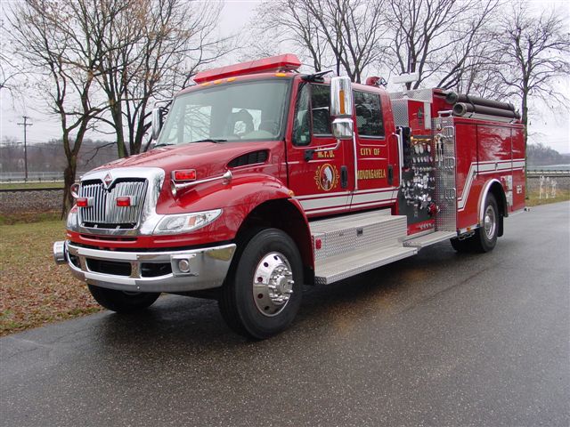 International Fire Truck Pics, Vehicles Collection