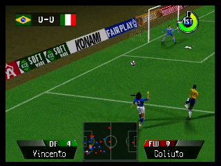 International Superstar Soccer 64 Backgrounds, Compatible - PC, Mobile, Gadgets| 320x240 px