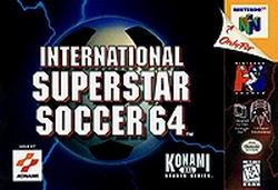 250x171 > International Superstar Soccer 64 Wallpapers