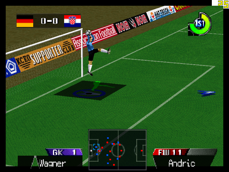 HQ International Superstar Soccer 64 Wallpapers | File 766.49Kb
