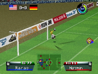 International Superstar Soccer '98 Pics, Video Game Collection