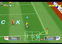 HD Quality Wallpaper | Collection: Video Game, 265x190 International Superstar Soccer '98