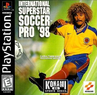 International Superstar Soccer '98 Backgrounds, Compatible - PC, Mobile, Gadgets| 318x312 px