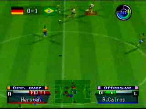 Images of International Superstar Soccer '98 | 480x360