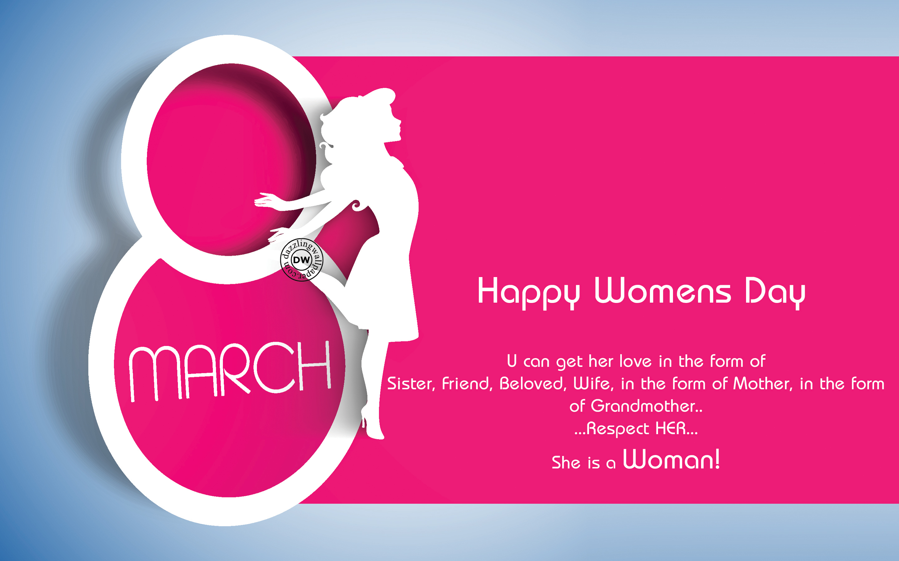 HD Quality Wallpaper | Collection: Holiday, 2880x1800 Women's Day