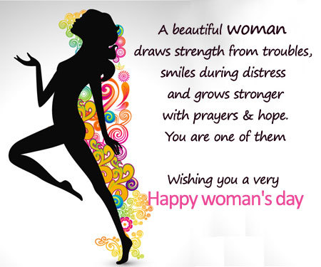 HQ International Woman's Day Wallpapers | File 43.84Kb