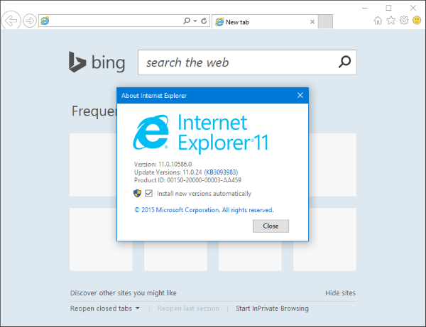 Internet Explorer HD wallpapers, Desktop wallpaper - most viewed