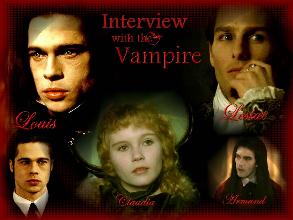 Nice wallpapers Interview With The Vampire 1024x768px