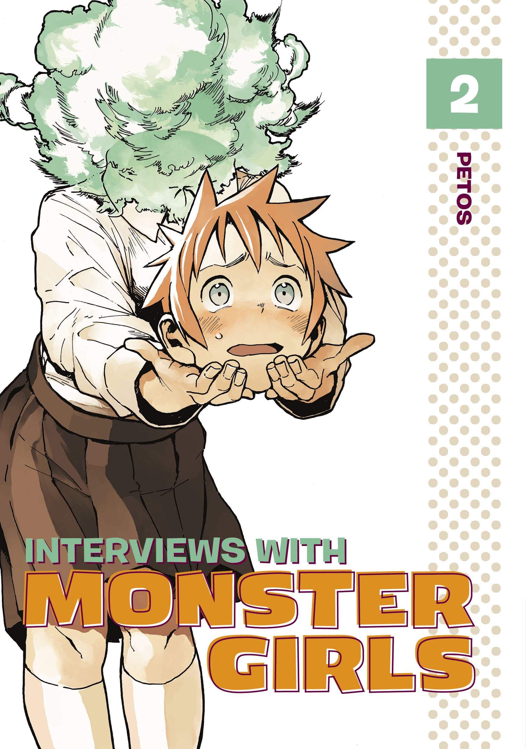 HQ Interviews With Monster Girls Wallpapers | File 309.71Kb