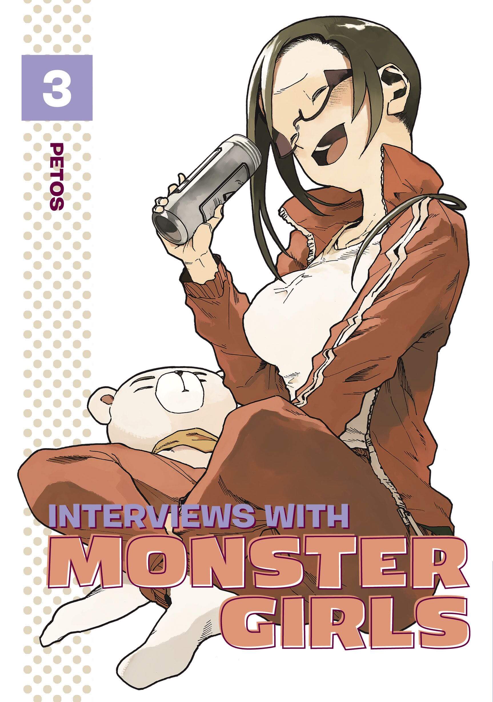 Interviews With Monster Girls #9