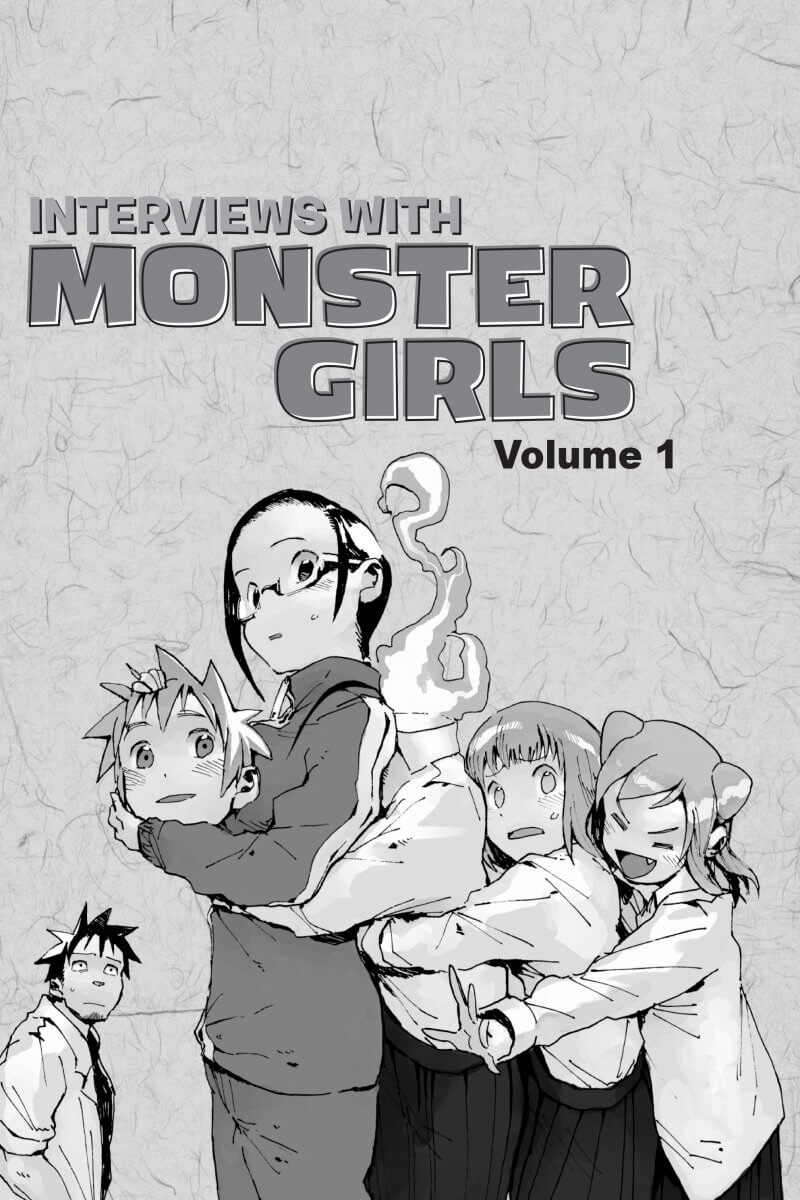 Images of Interviews With Monster Girls | 800x1200
