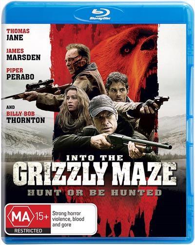 Into The Grizzly Maze Pics, Movie Collection