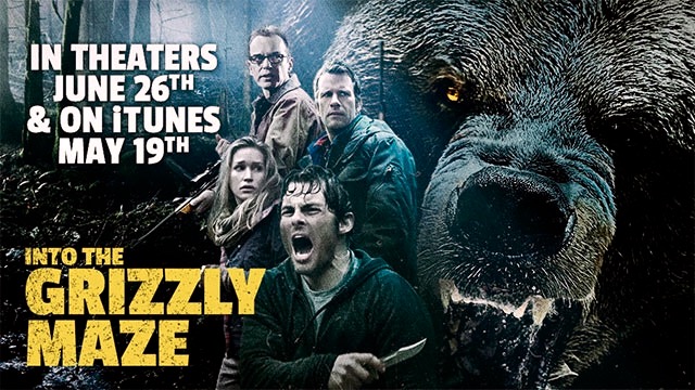 Into The Grizzly Maze Backgrounds, Compatible - PC, Mobile, Gadgets| 640x360 px