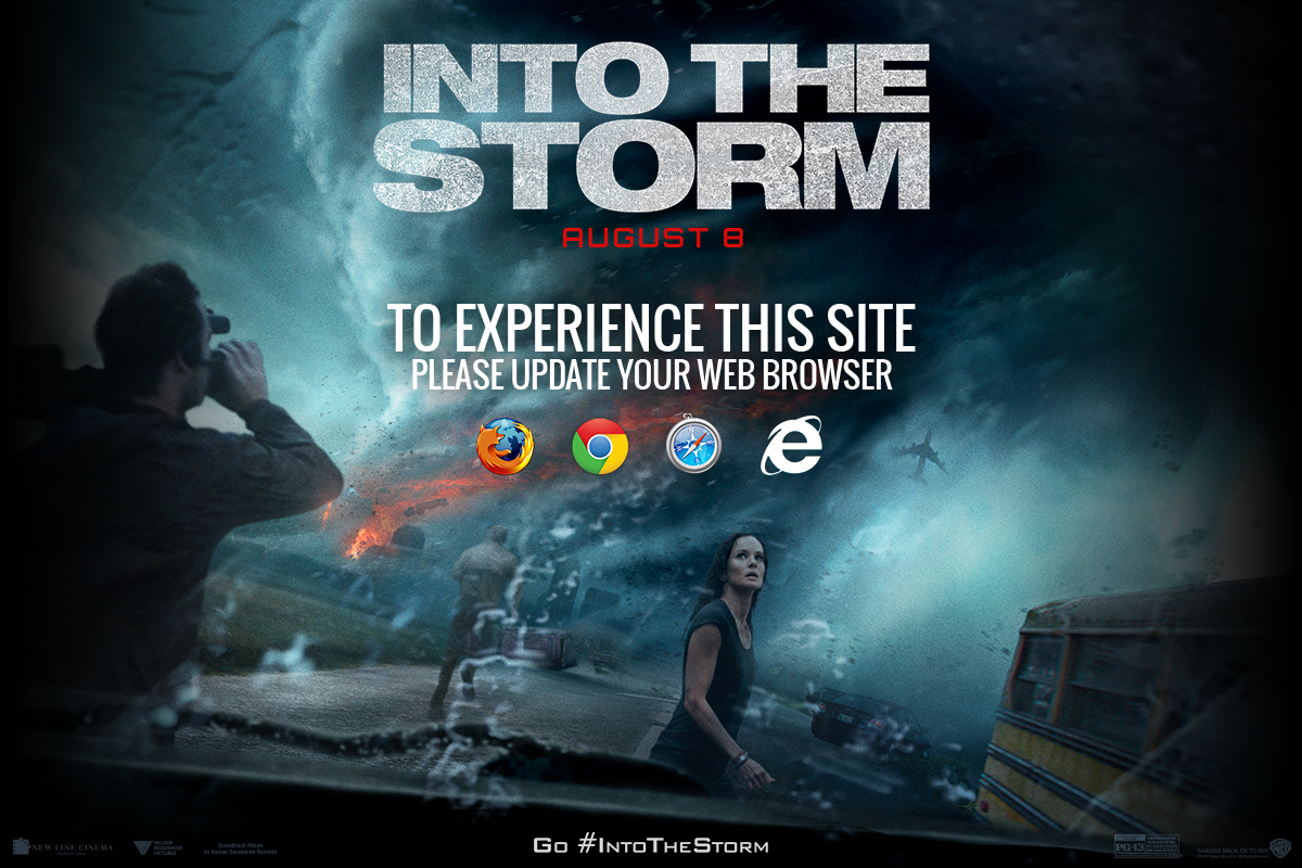 Into The Storm #6