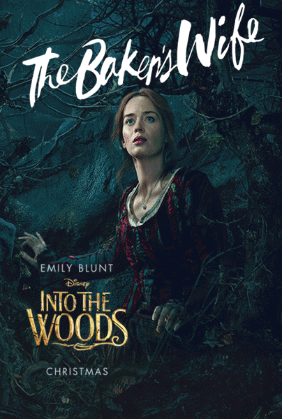 Into The Woods (2014) HD wallpapers, Desktop wallpaper - most viewed