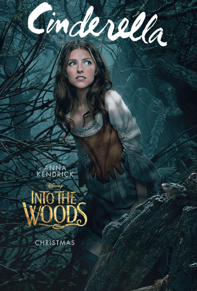 Images of Into The Woods (2014) | 405x600