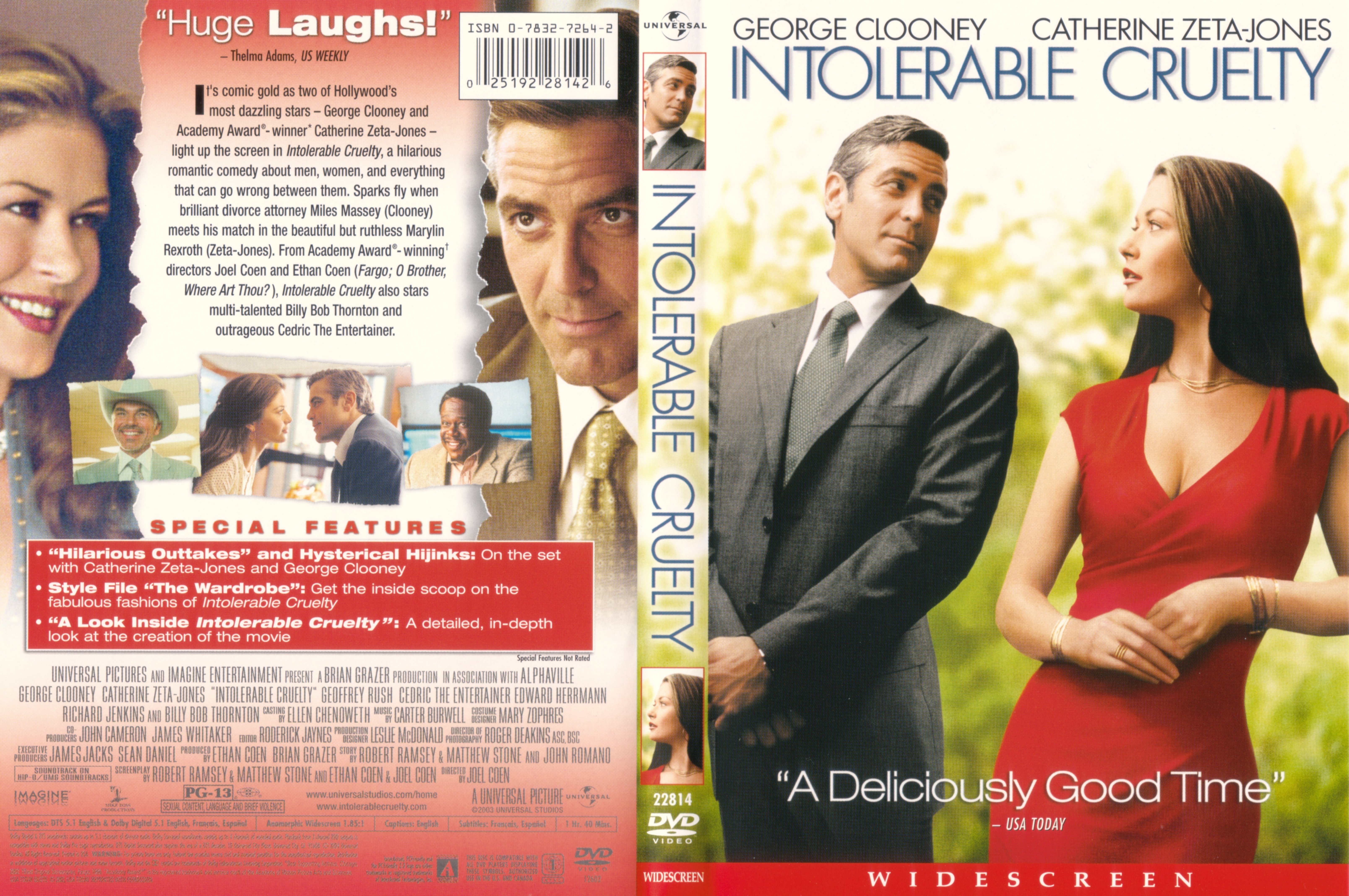 HQ Intolerable Cruelty Wallpapers | File 3148.27Kb