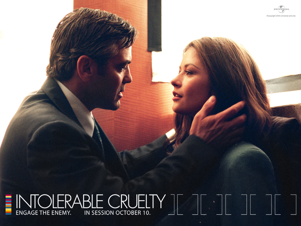 Images of Intolerable Cruelty | 1024x768