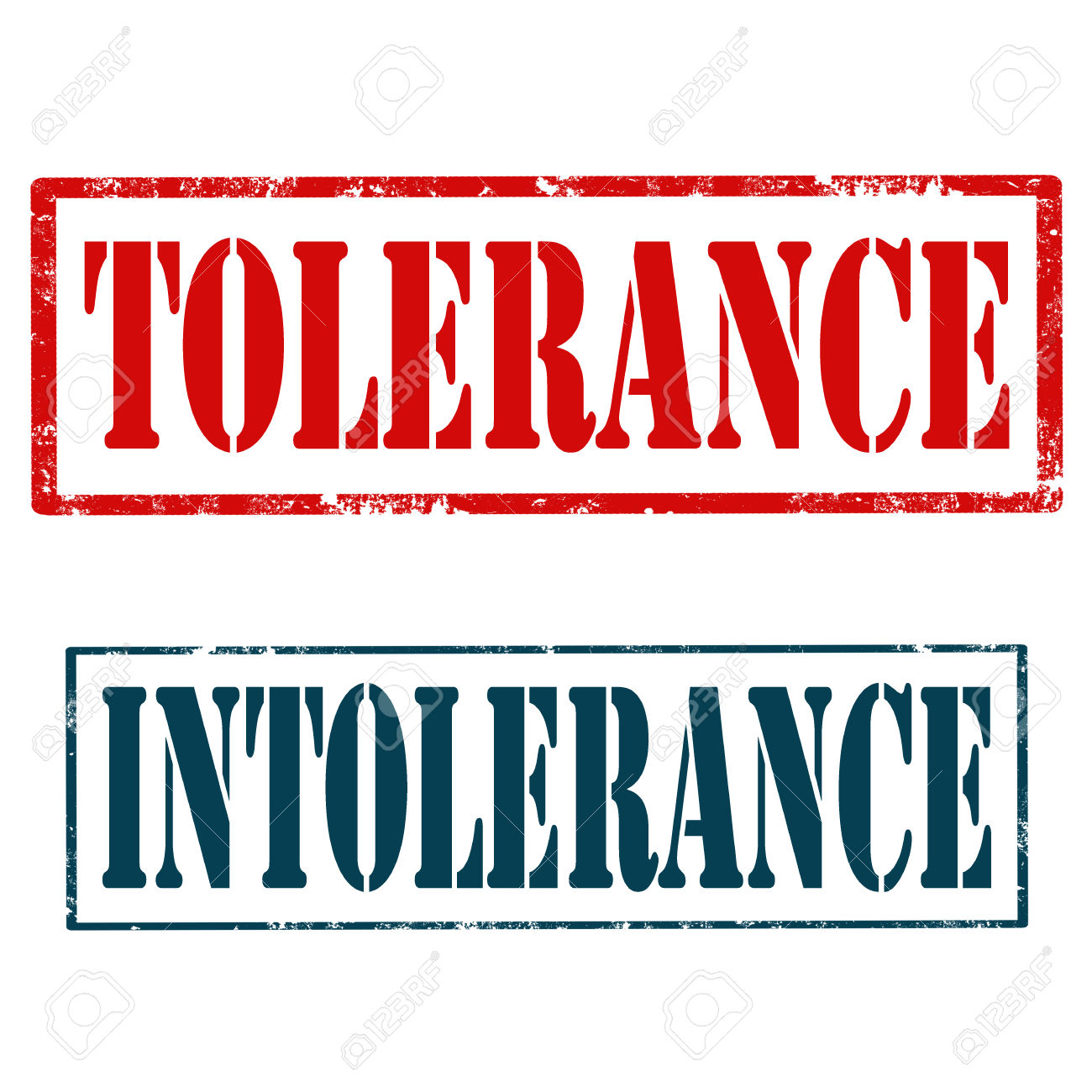 Intolerance #6