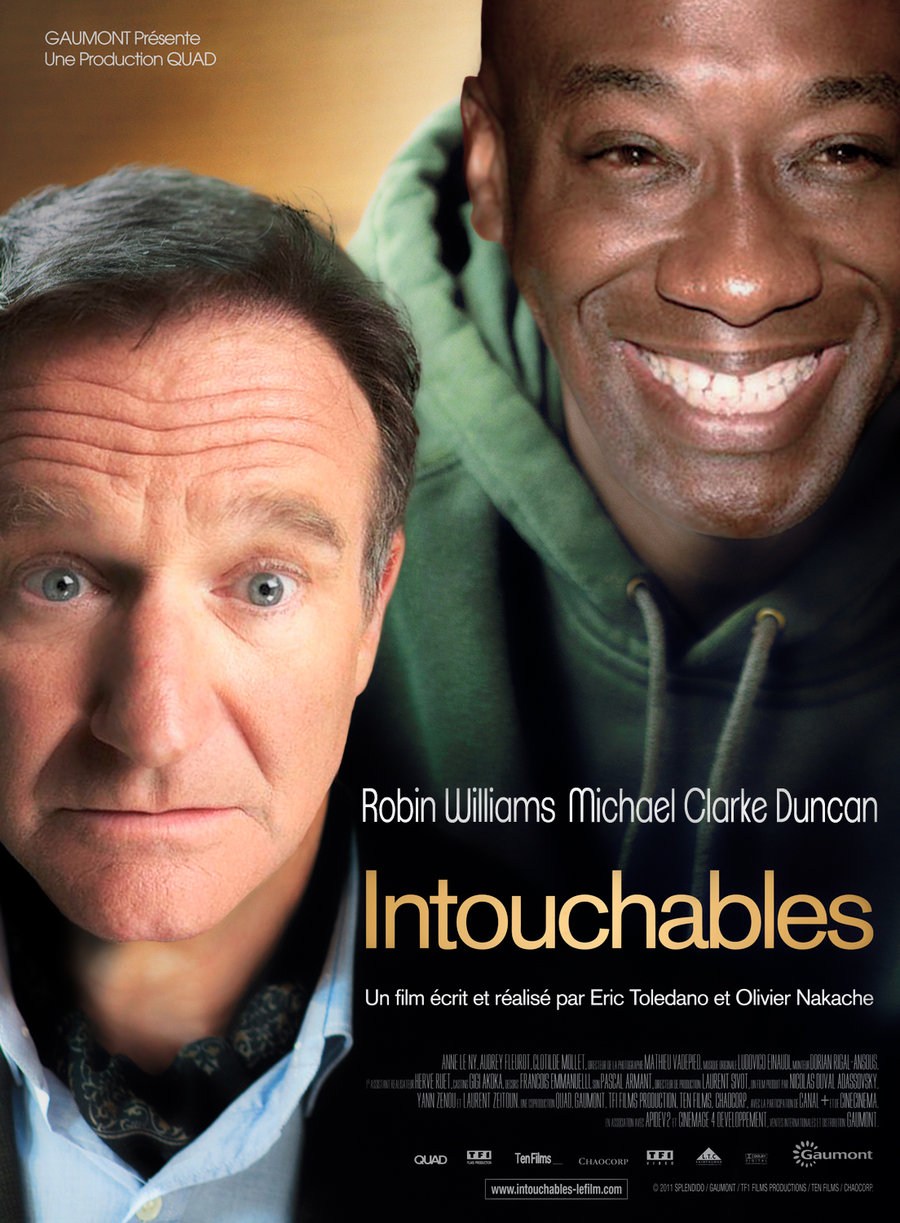 Nice wallpapers Intouchables 900x1223px