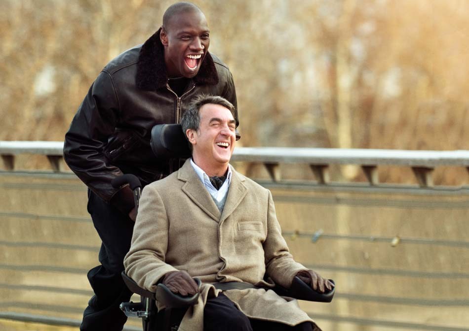 HD Quality Wallpaper | Collection: Movie, 950x672 Intouchables