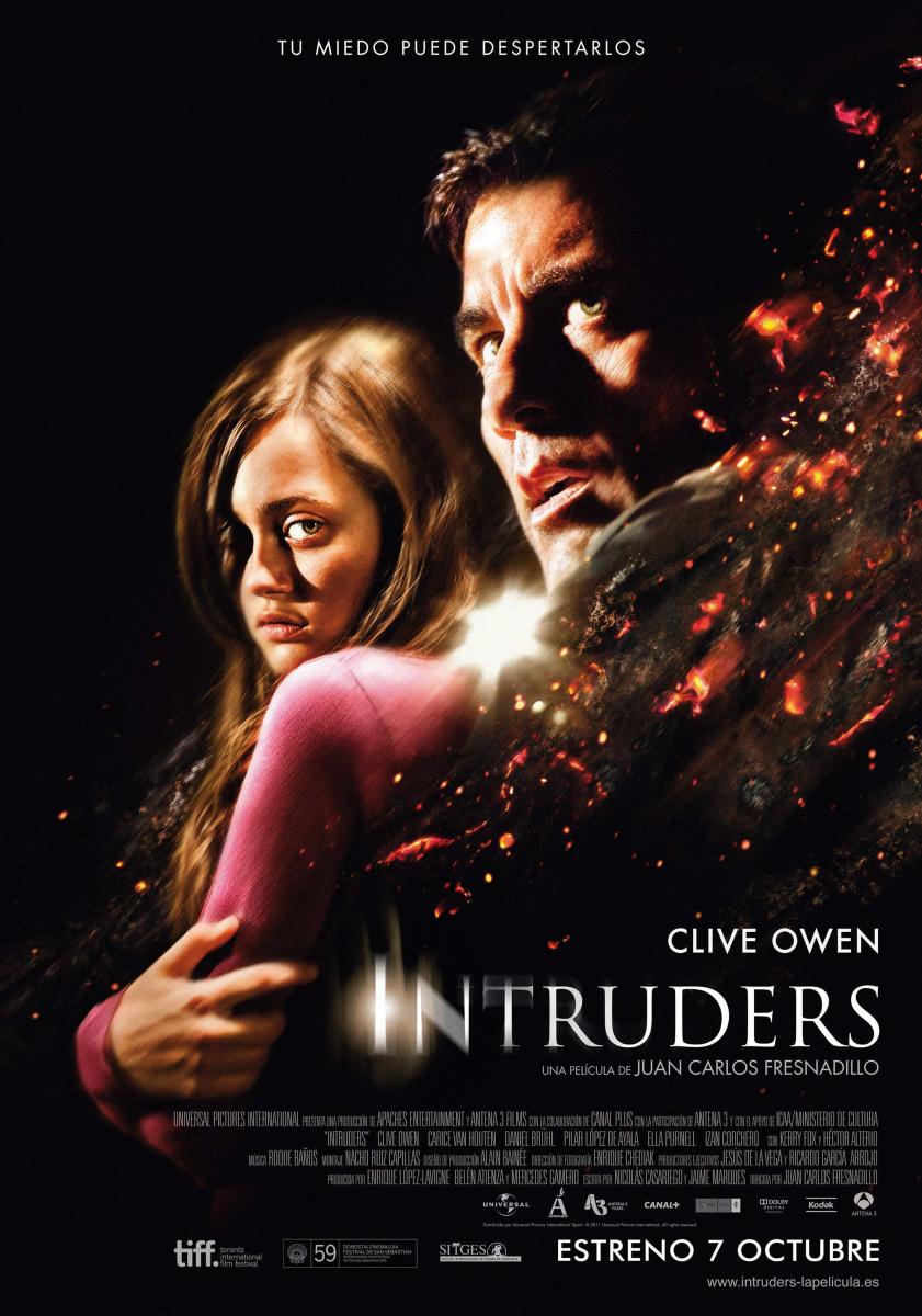 Intruders #14