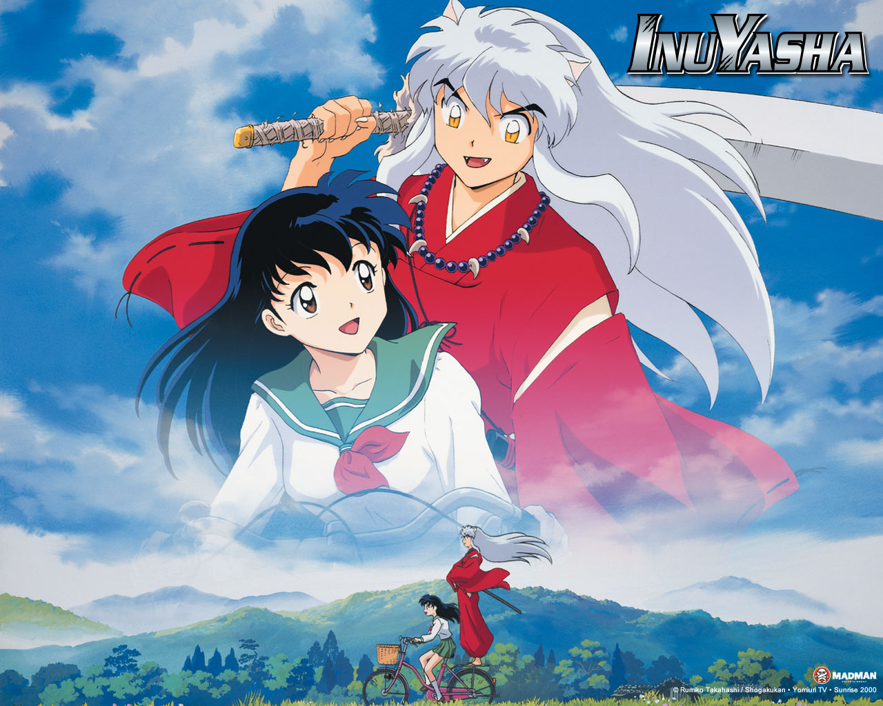 InuYasha High Quality Background on Wallpapers Vista