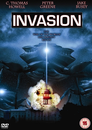 Nice wallpapers Invasion 359x507px