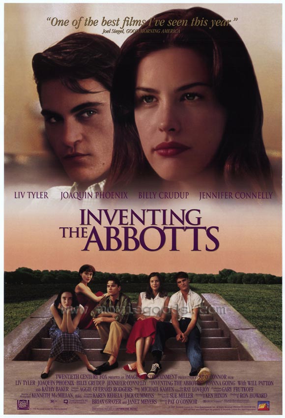 Inventing The Abbotts #19