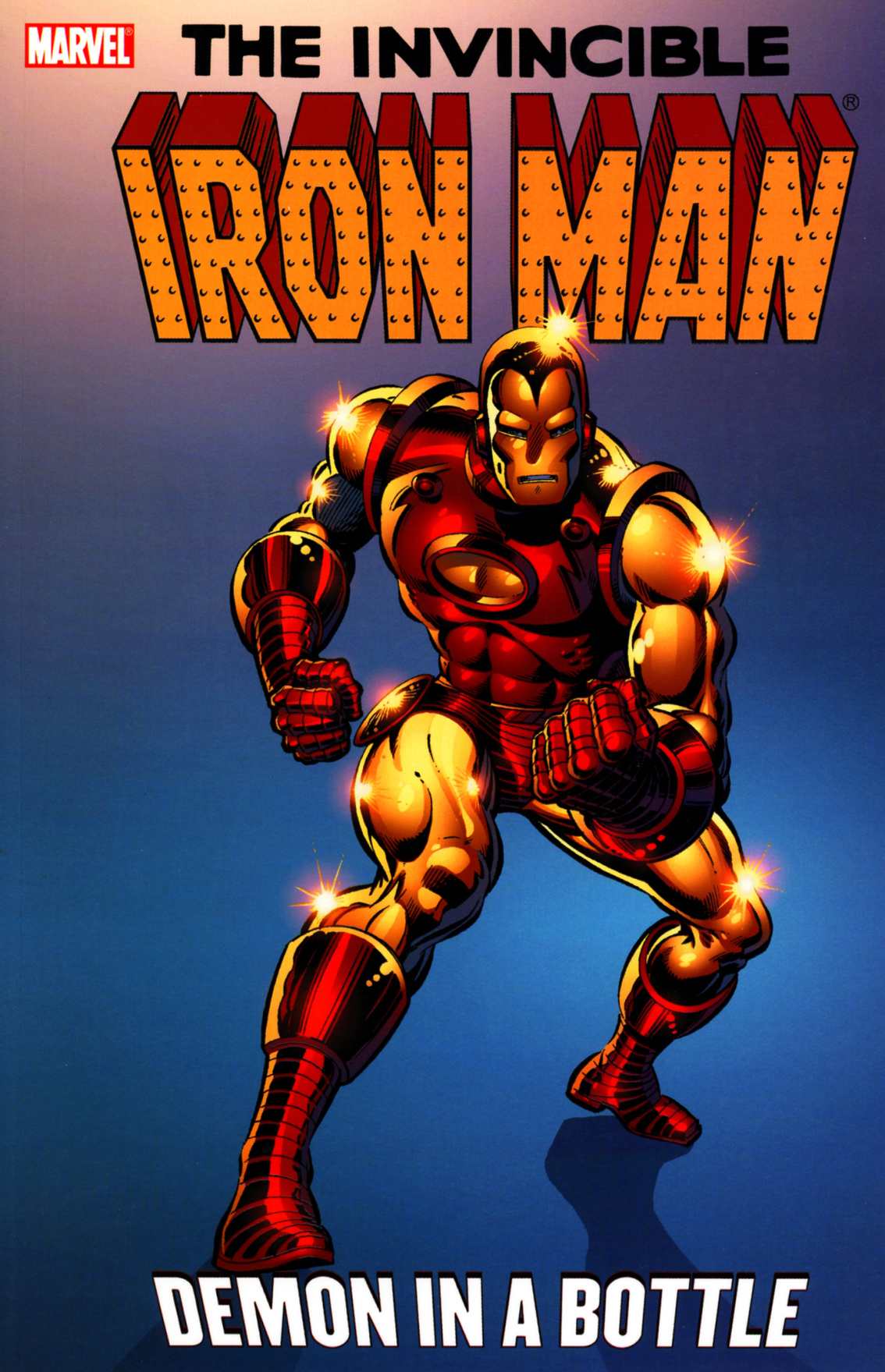 Invincible Iron Man: Demon In A Bottle HD wallpapers, Desktop wallpaper - most viewed